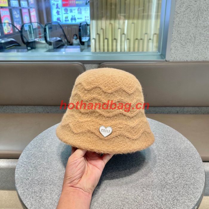 Miu Miu Hat MUH00024 Miu Miu Hat MUH00024